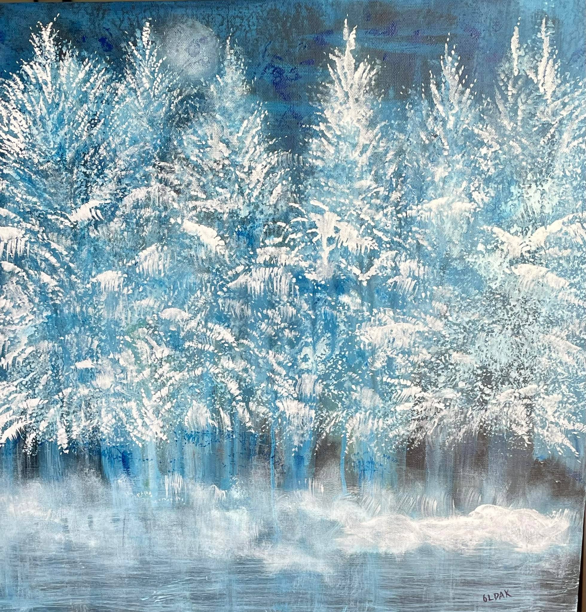 Winter's Trees