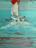 Wind in Her Sails
