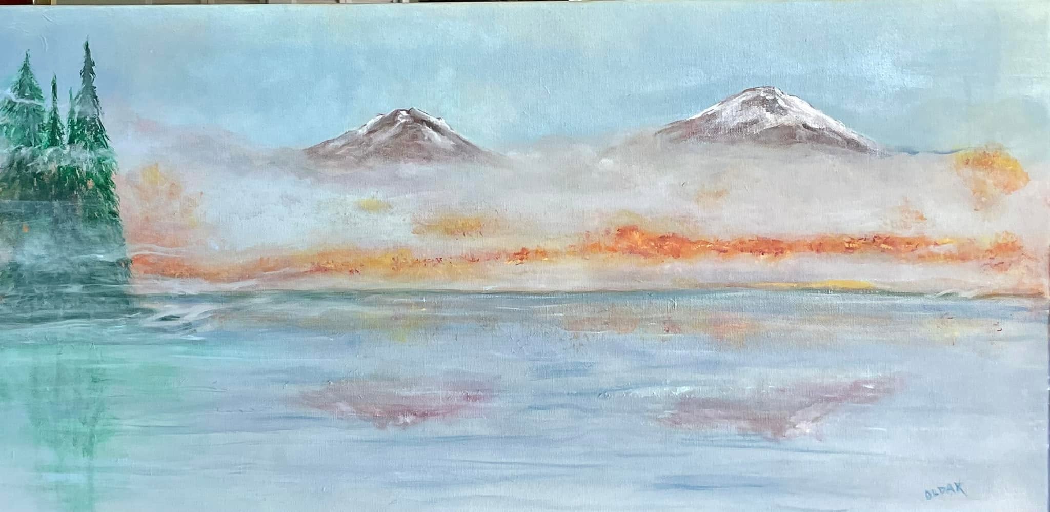 Autumn on the River