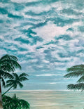 Moon Light Sky