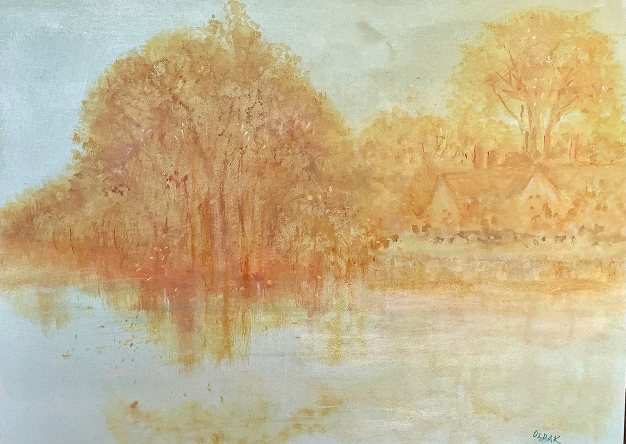Autumn Haze