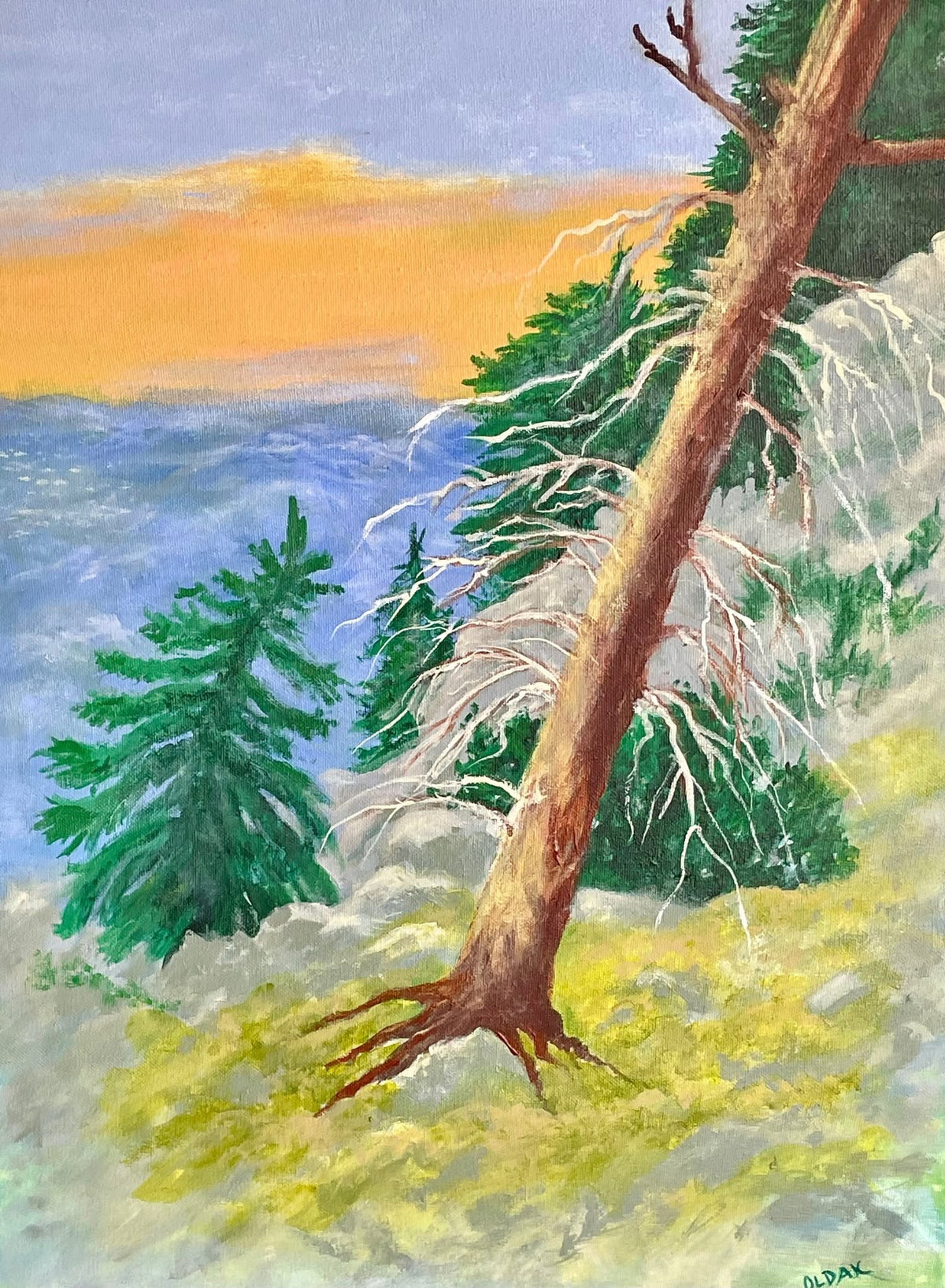 Reaching the Summit
