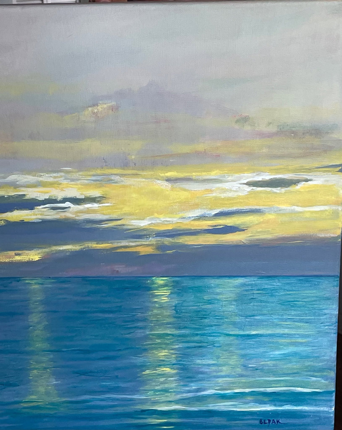 Approaching the Dawn