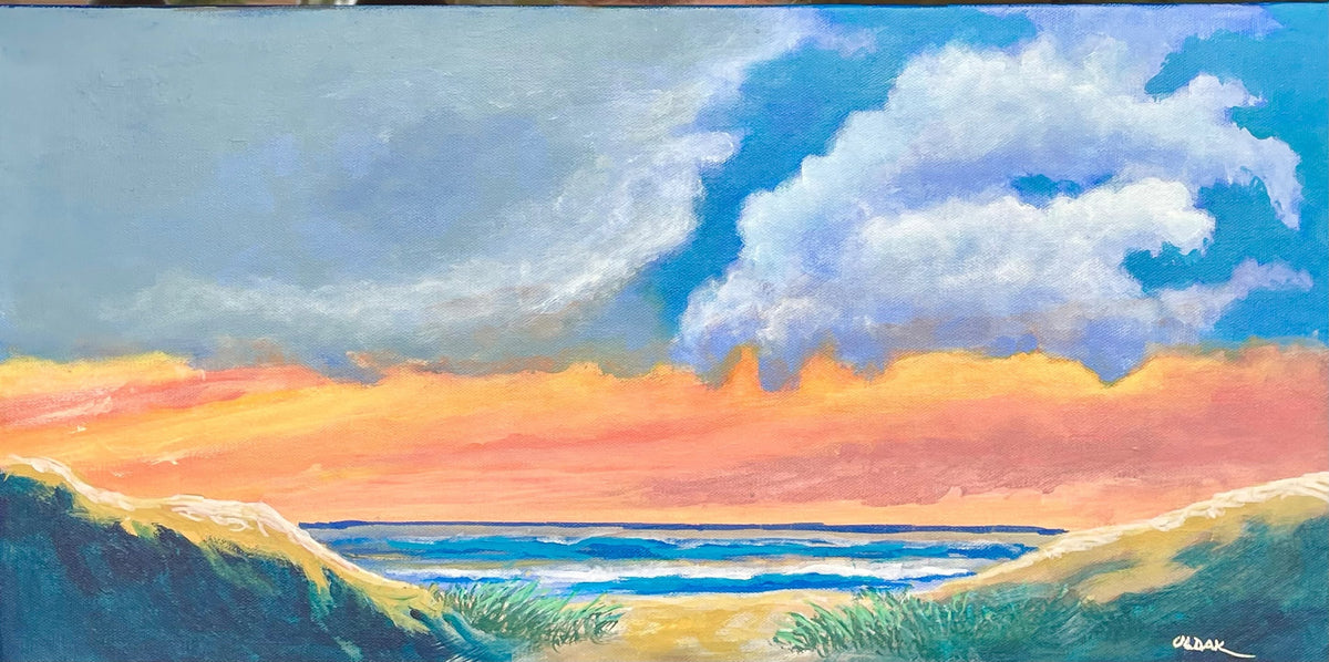 Evening Clouds