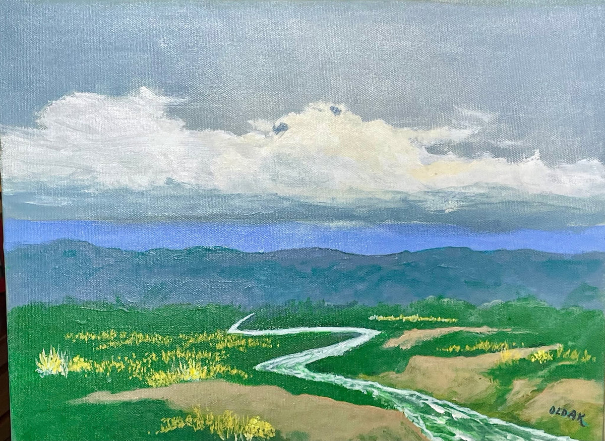 Rio Santa Cruz
