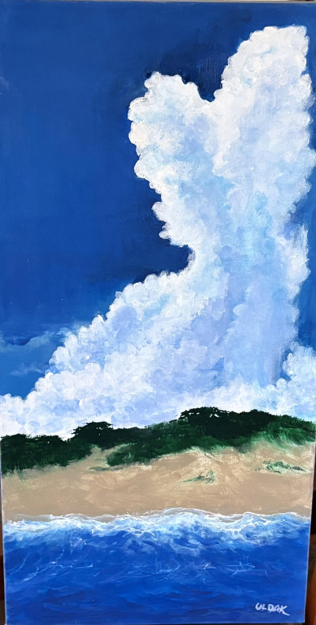 Majestic Clouds